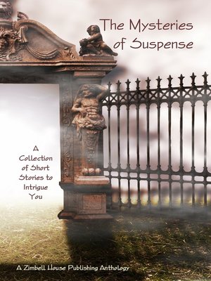 cover image of The Mysteries of Suspense